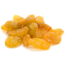 Golden Raisins