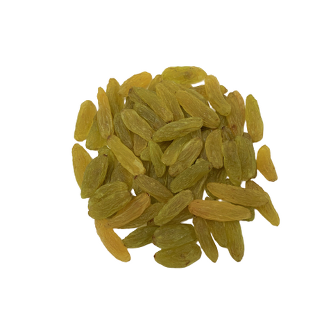 Kashmar Long Green Raisins