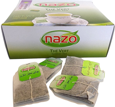Nazam Tea Nazo