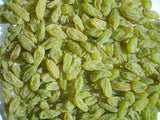 Dried Green Raisins - Hunza