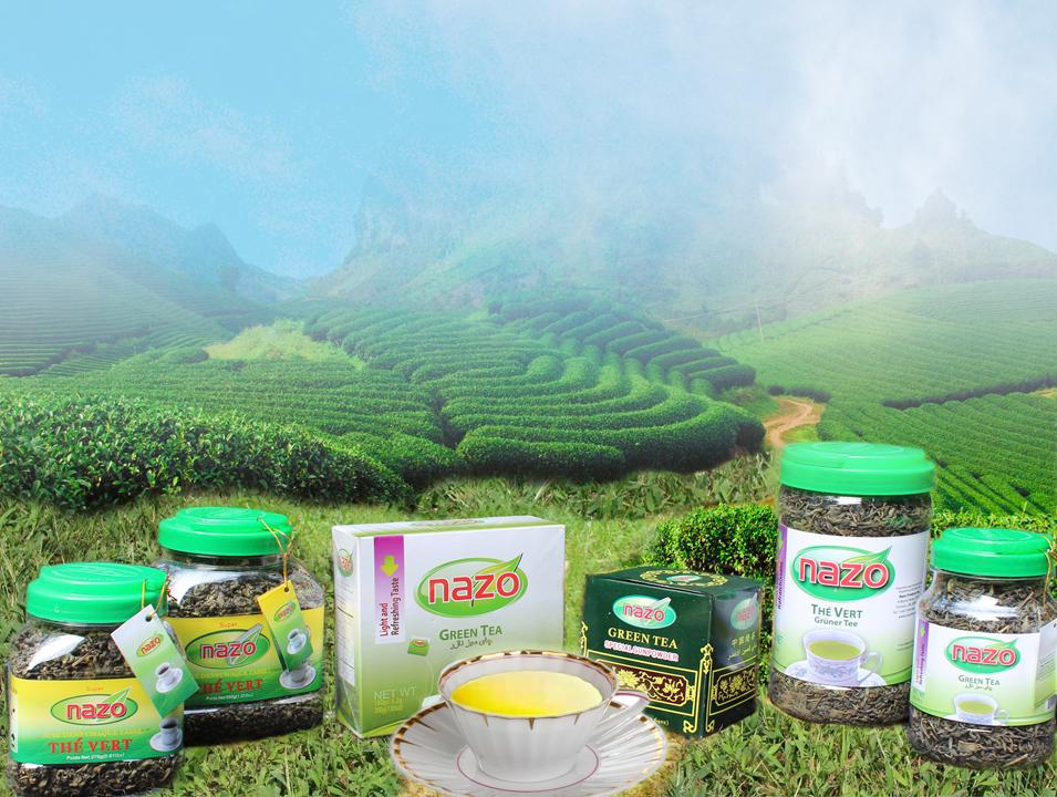 Nazam Tea Nazo