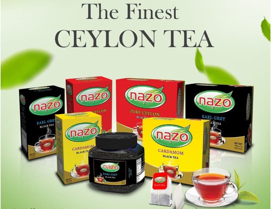 Nazam Tea Nazo